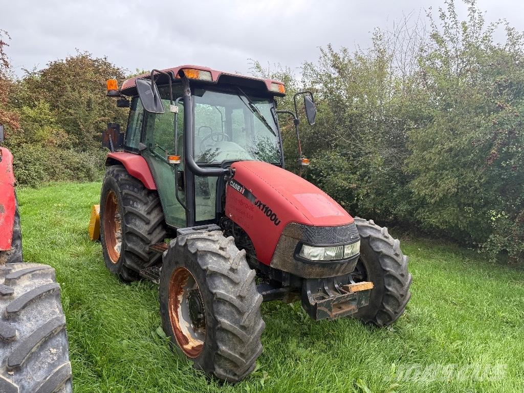 Case IH JX 1100 U Ciągniki rolnicze