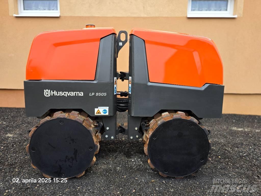  Husqarna LP 9505 Ubijaki wibracyjne