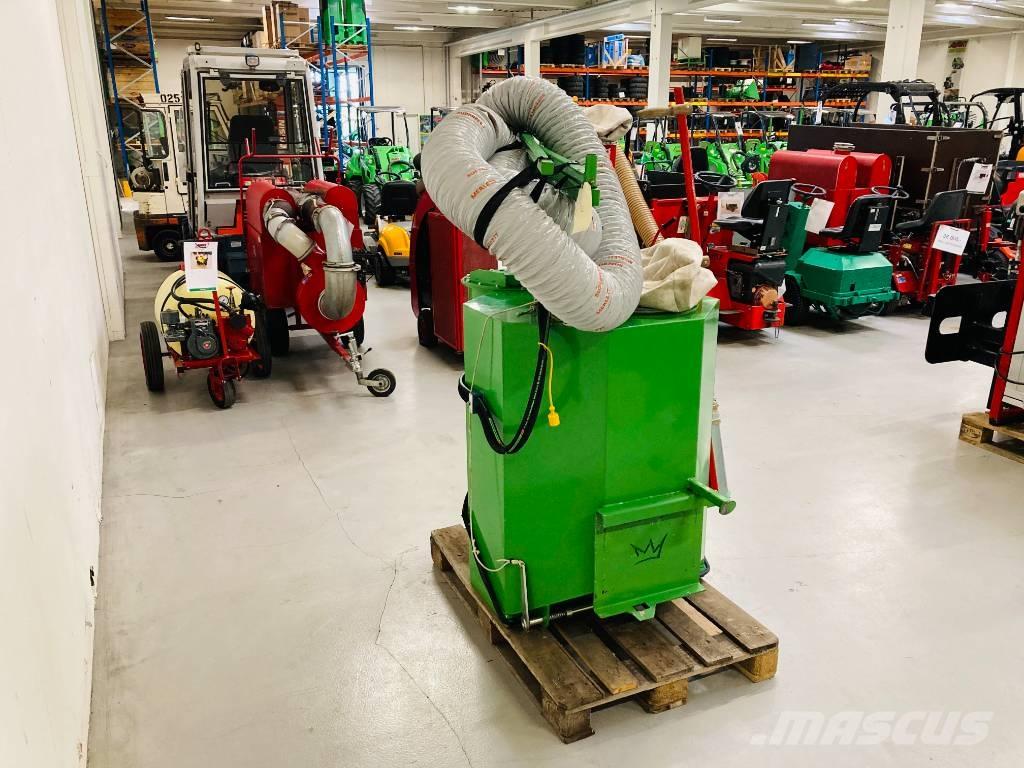 Croni Løvsuger Komunalne - Inne