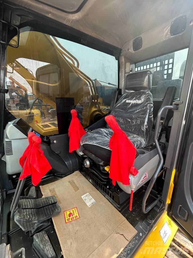Komatsu PC 450 Koparki gąsienicowe