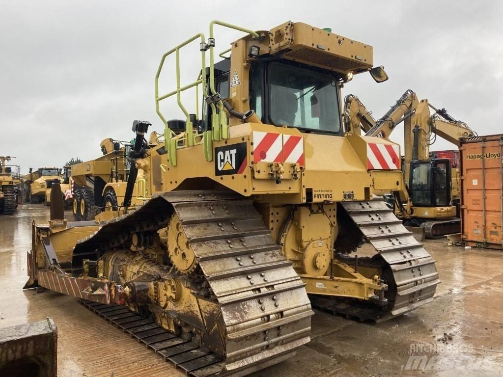 CAT D 6 T LGP Spycharki gąsienicowe