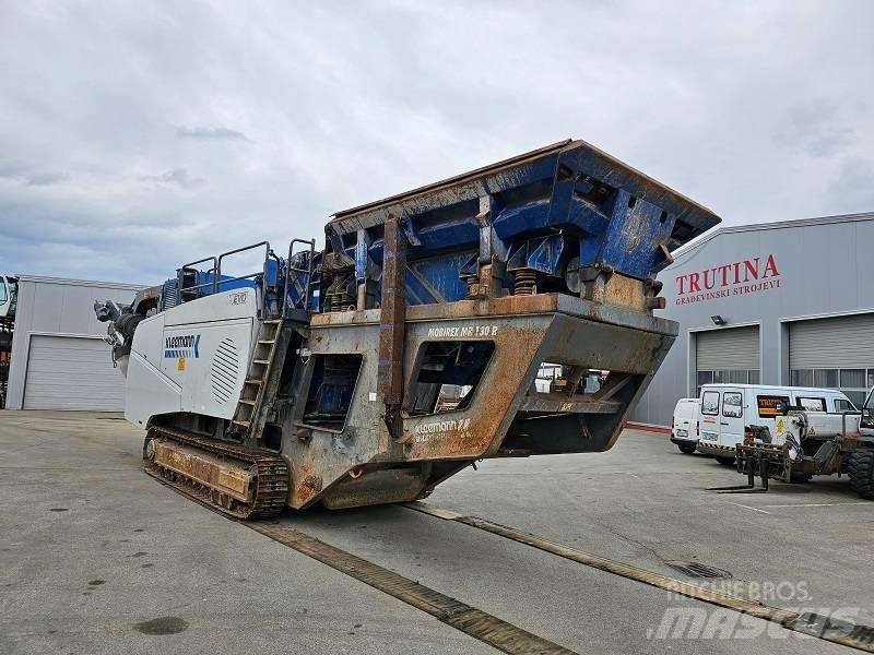 Kleemann MR130R EVO Kruszarki mobilne