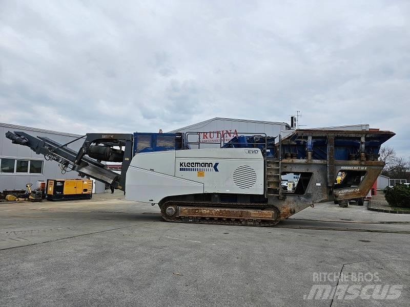 Kleemann MR130R EVO Kruszarki mobilne