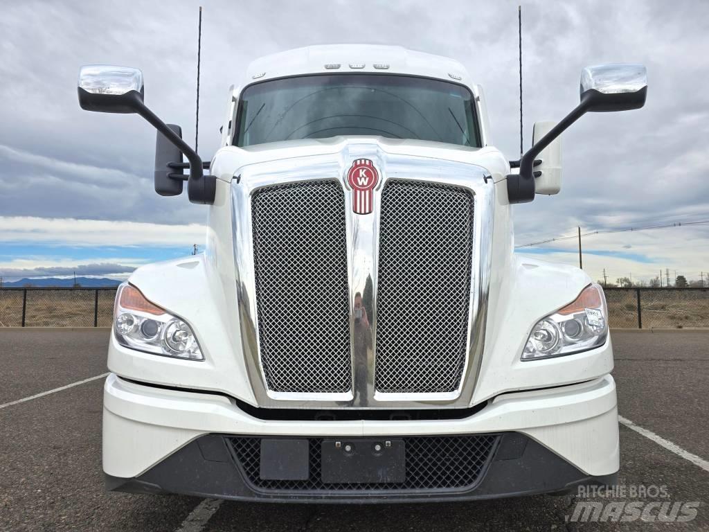 Kenworth T 680 Ciągniki siodłowe
