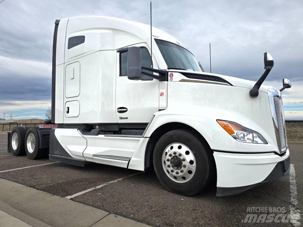 Kenworth T 680 Ciągniki siodłowe