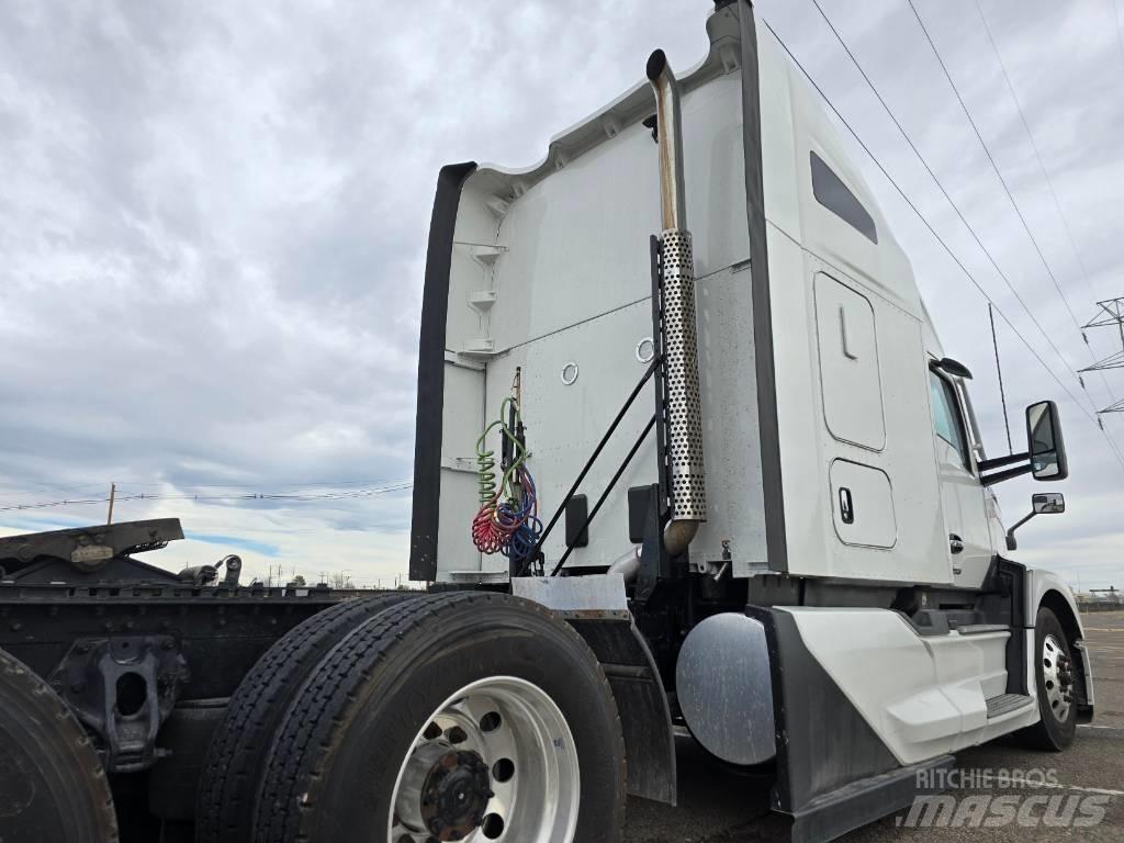 Kenworth T 680 Ciągniki siodłowe