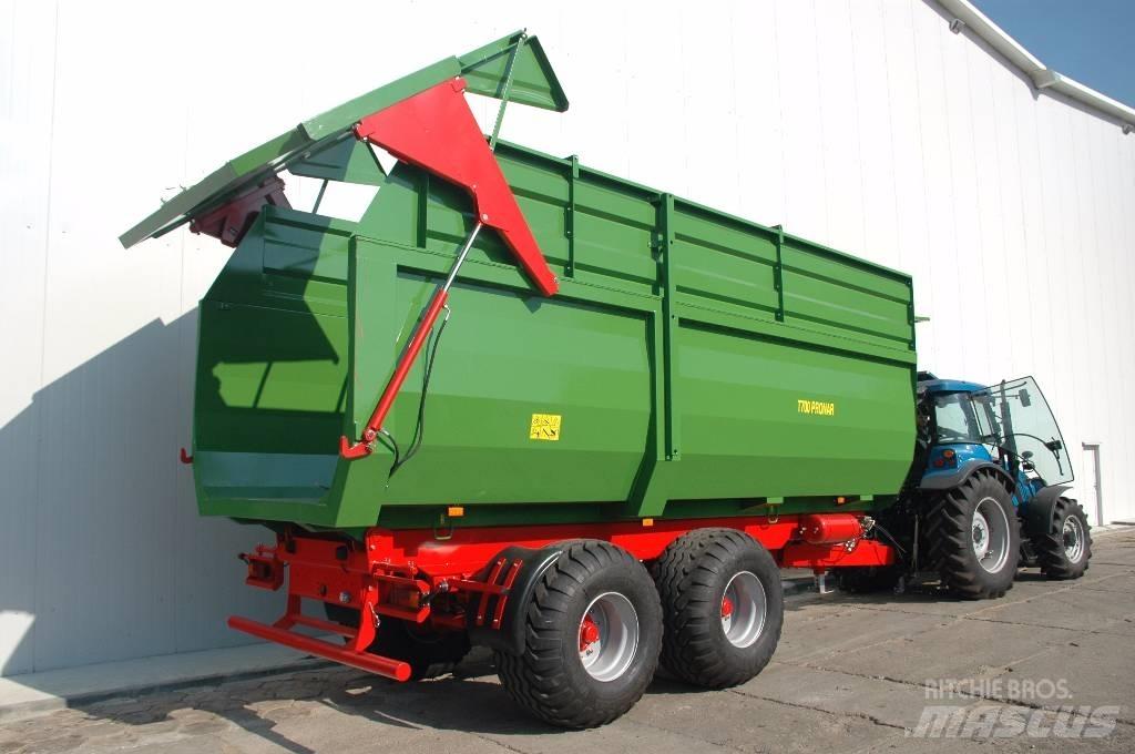 Pronar T700 Wywrotki rolnicze