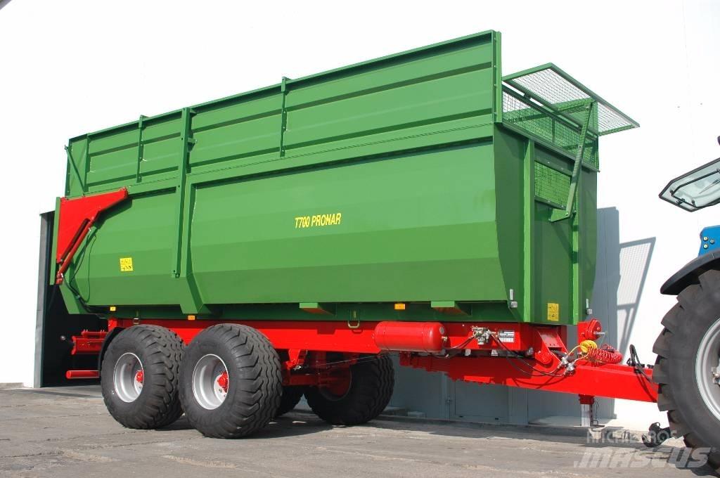 Pronar T700 Wywrotki rolnicze