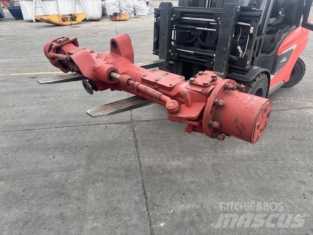 ZF APL-B355 AXLES Mosty, wały i osie