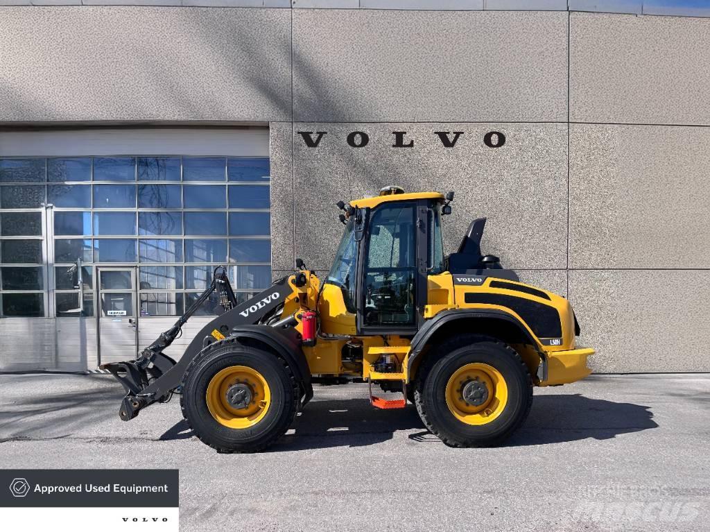 Volvo L 50 HS Ładowarki kołowe
