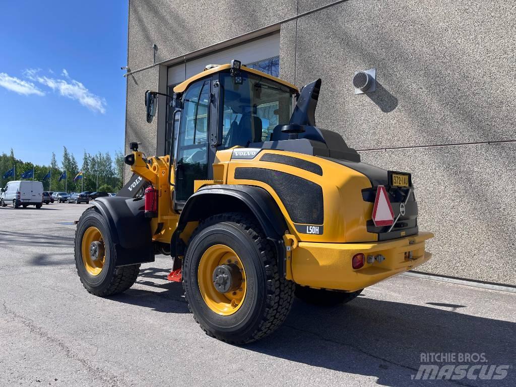 Volvo L 50 HS Ładowarki kołowe