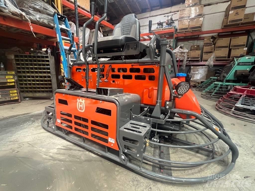 Husqvarna CRT 48-57K Zacieraczki