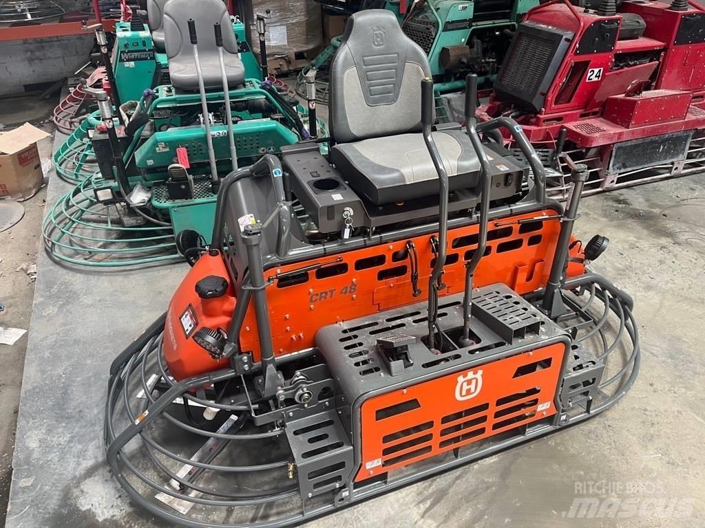 Husqvarna CRT 48-57K Zacieraczki