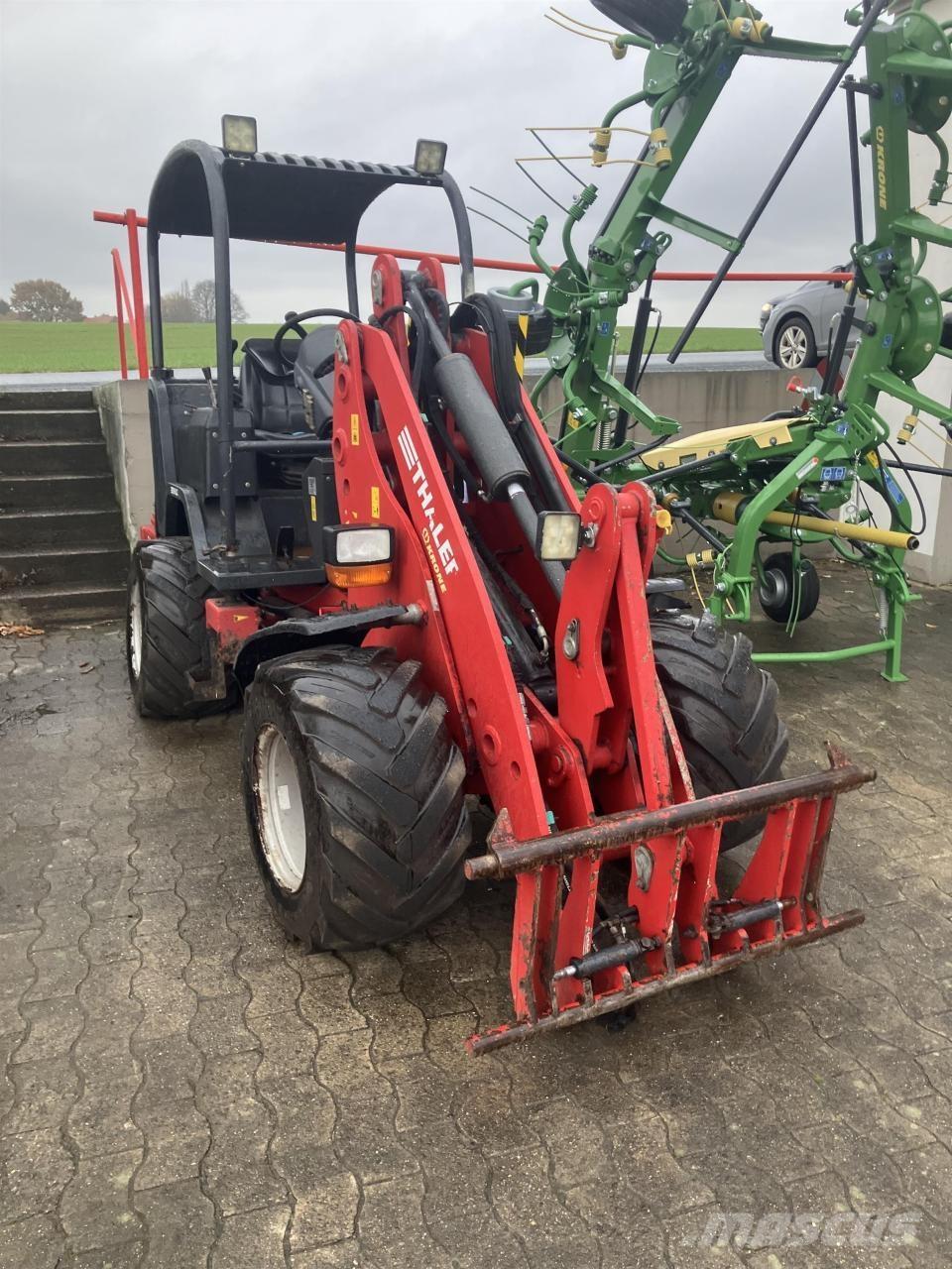 Thaler 3248/A Miniładowarki