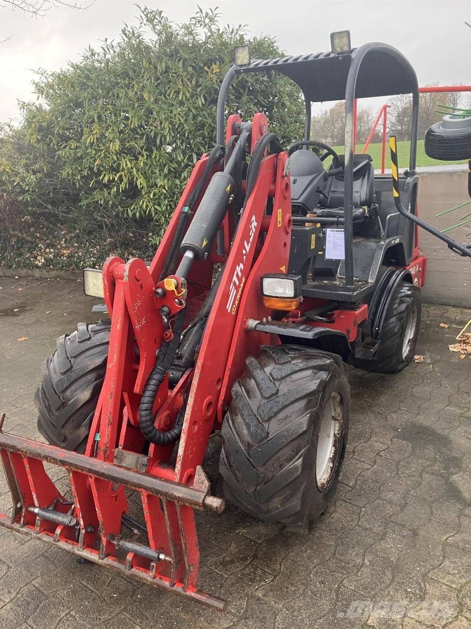 Thaler 3248/A Miniładowarki