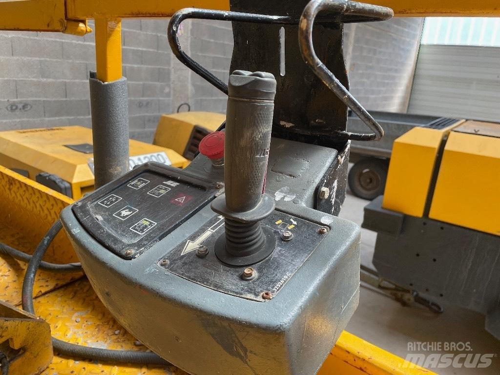 JLG 3246 ** A REPARER** Podnośniki nożycowe