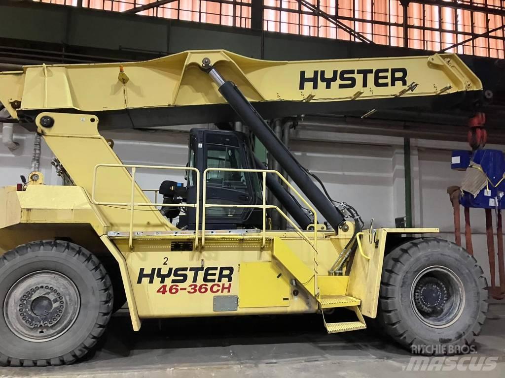 Hyster RS46-36CH Wózki typu Reachstacker