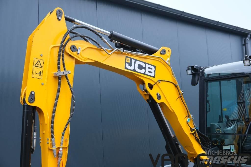 JCB 36 C-1 | 2022 | 900h Minikoparki