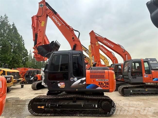 Hitachi ZX 120 Koparki gąsienicowe
