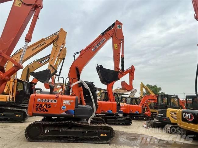 Hitachi ZX 120 Koparki gąsienicowe