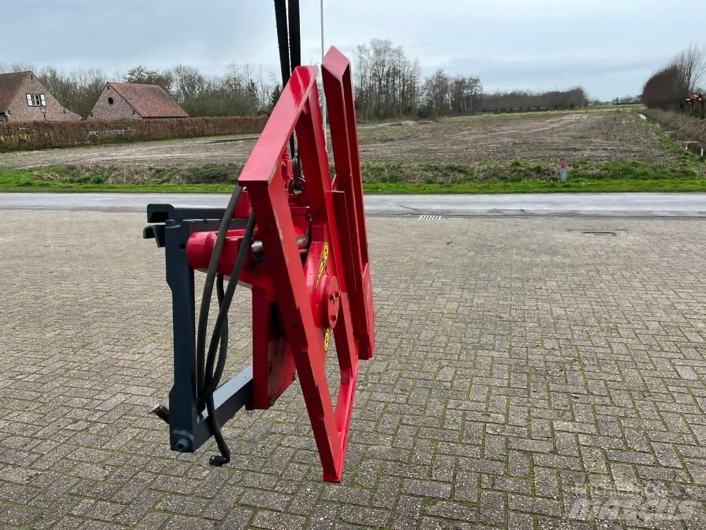 Wifo K54C Maszyny budowlane - Inne