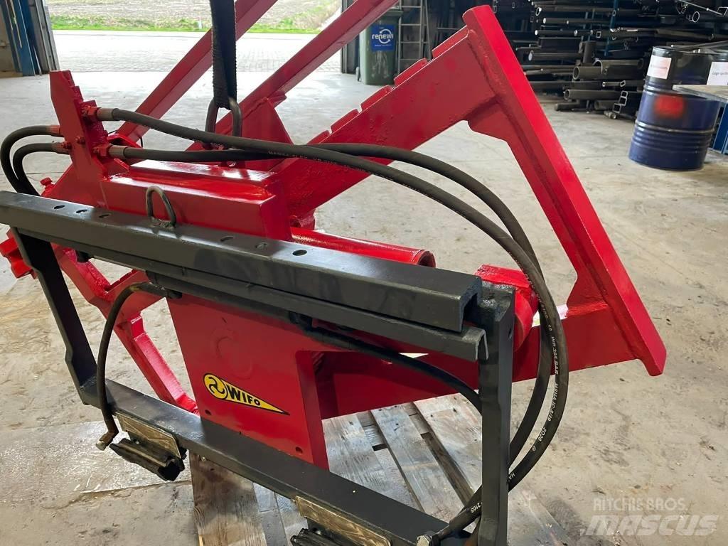 Wifo K54C Maszyny budowlane - Inne
