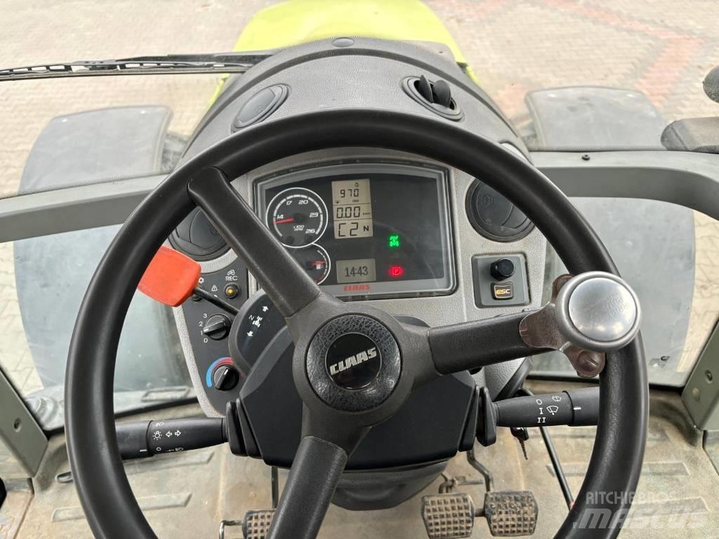 CLAAS Arion 640 Ciągniki rolnicze