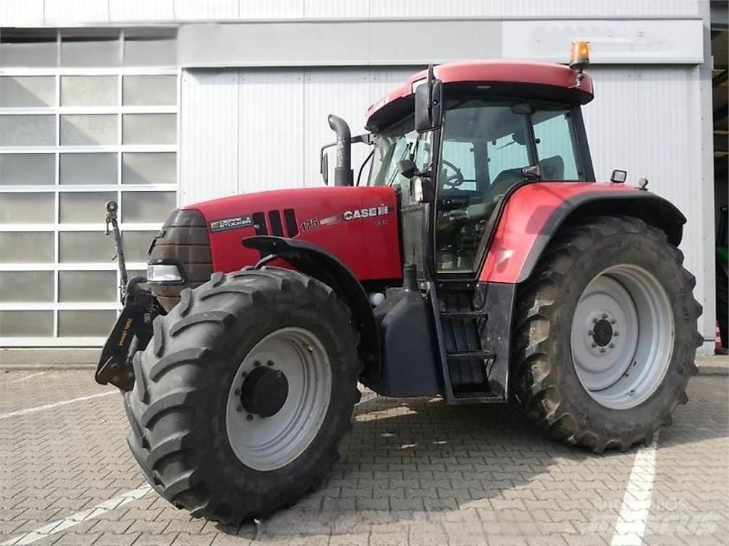 Case IH CVX 175 Ciągniki rolnicze