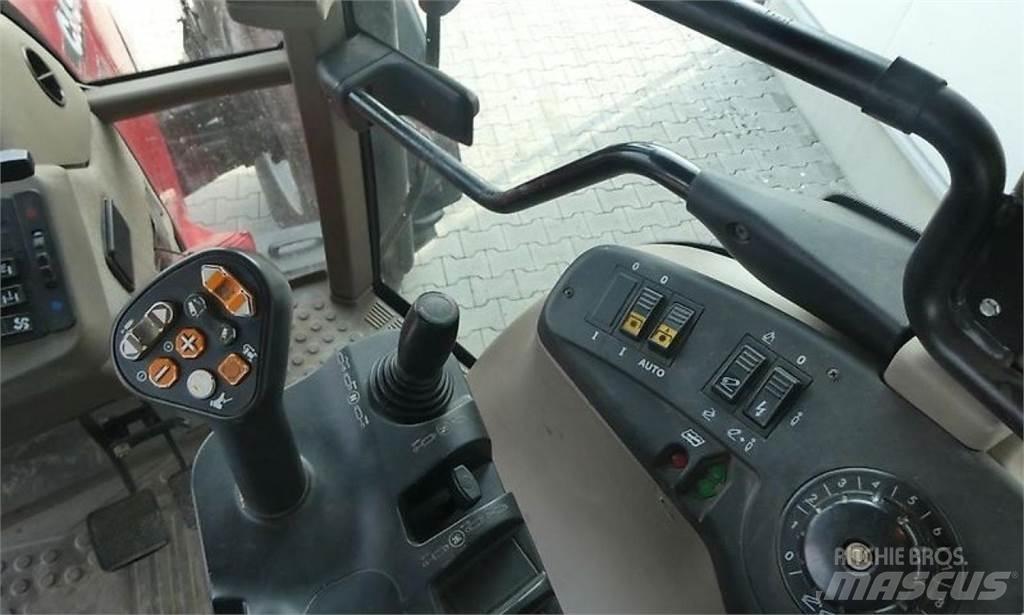 Case IH CVX 175 Ciągniki rolnicze