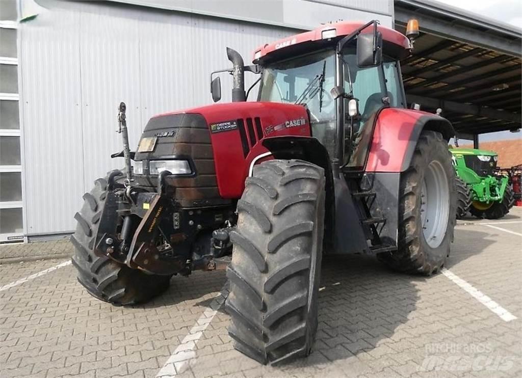 Case IH CVX 175 Ciągniki rolnicze