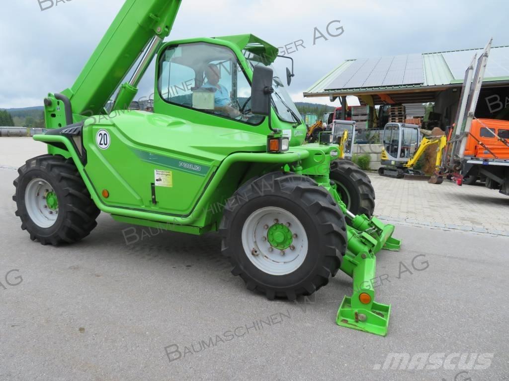 Merlo 38.13 Ładowarki teleskopowe