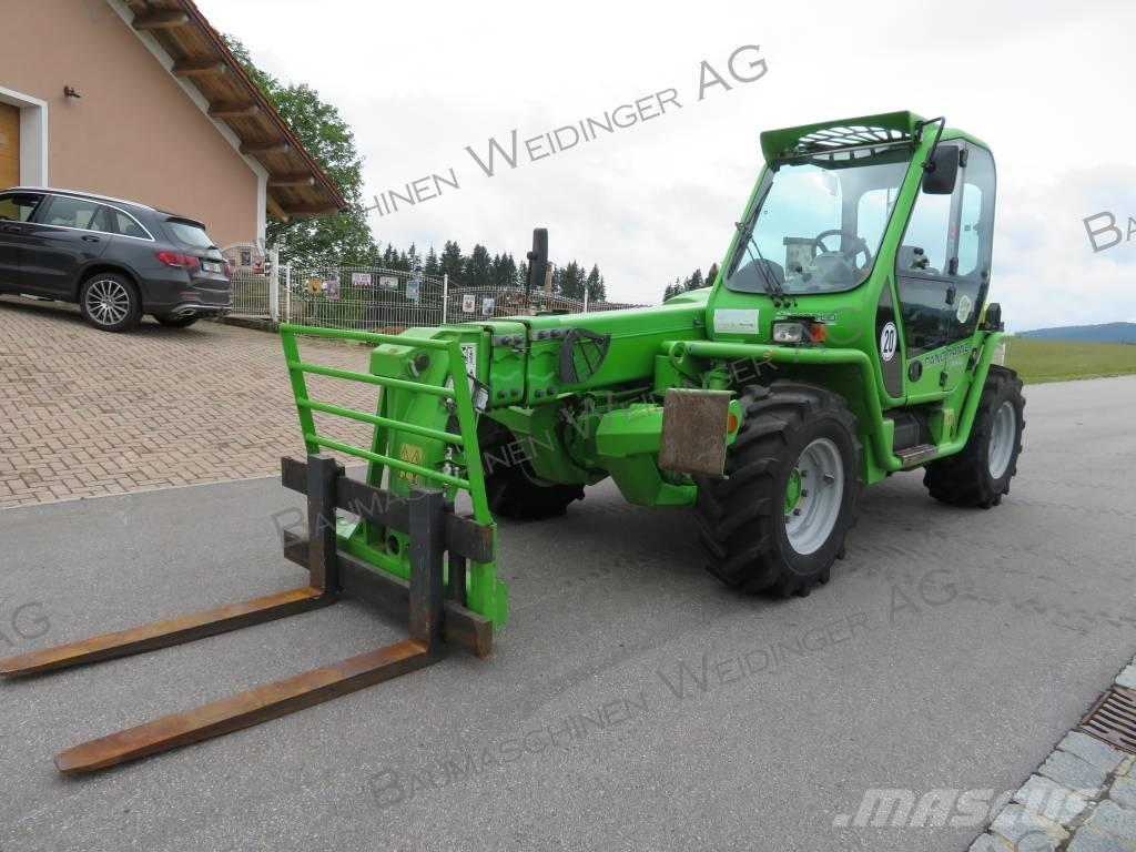 Merlo 38.13 Ładowarki teleskopowe