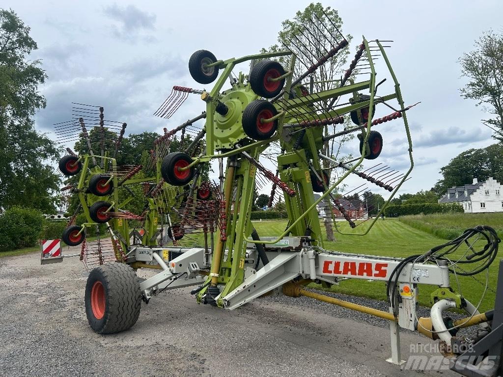 CLAAS Liner 3000 Zgrabiarki i przetrząsacze