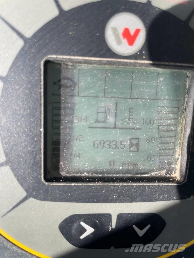 Wacker Neuson EW 100 Koparki kołowe