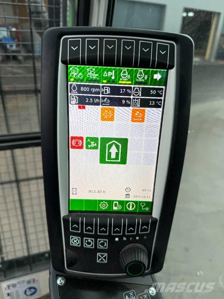 Sennebogen 718E Koparki leśne