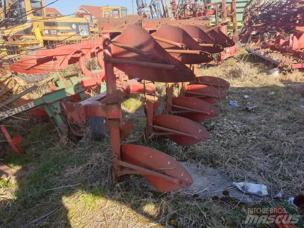 Naud RX 406 Pługi obrotowe