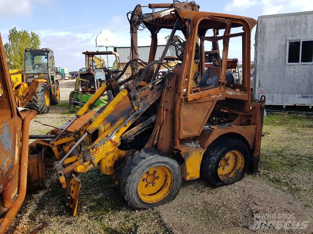 JCB para peças 1CX Maszyny budowlane - Inne