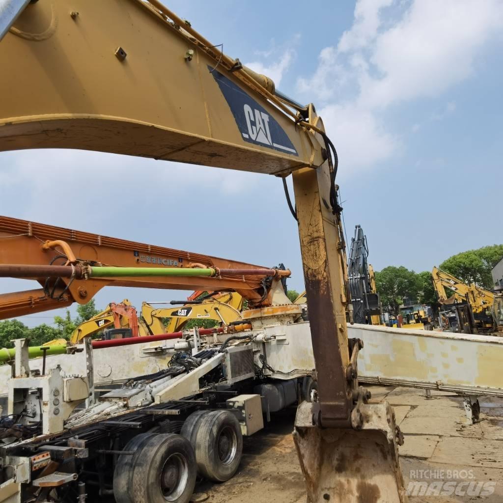 CAT 320 B L Koparki gąsienicowe