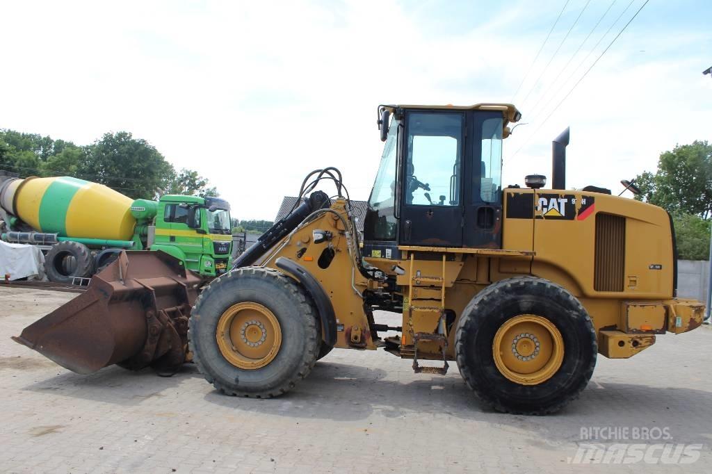 CAT 930 H Ładowarki kołowe