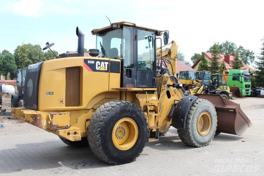 CAT 930 H Ładowarki kołowe