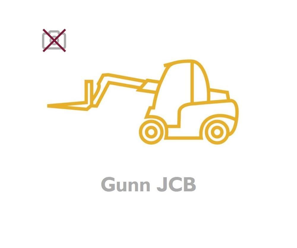 JCB TLT35-26D-4WD Wózki widłowe inne