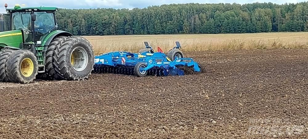 Farmet Softer SF8PS Kultywatory rzedowe