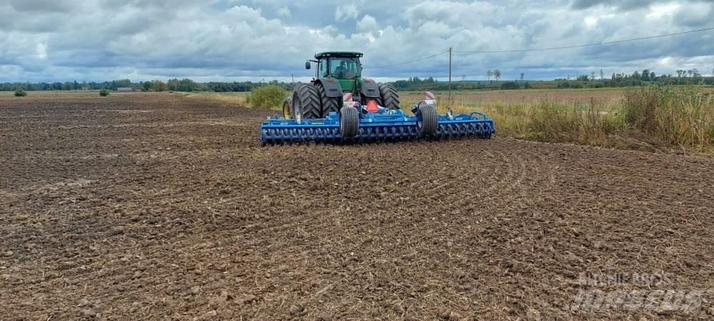 Farmet Softer SF8PS Kultywatory rzedowe