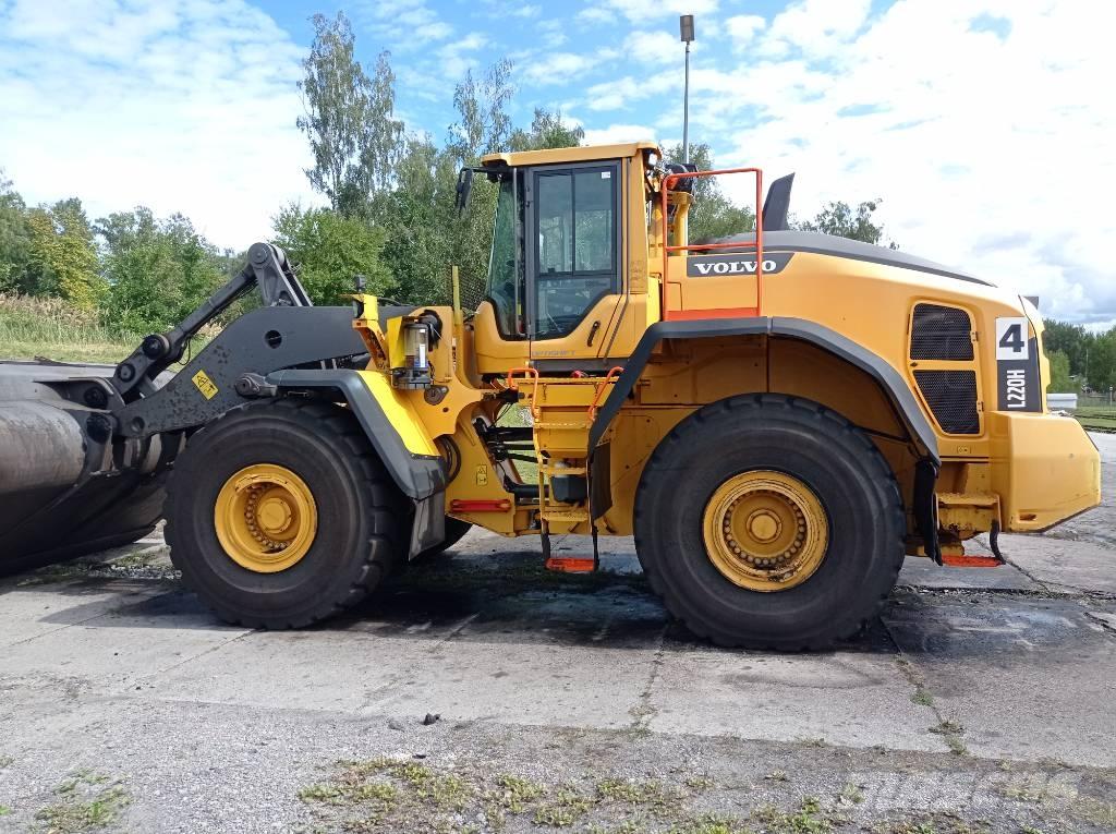 Volvo L 220 H Ładowarki kołowe