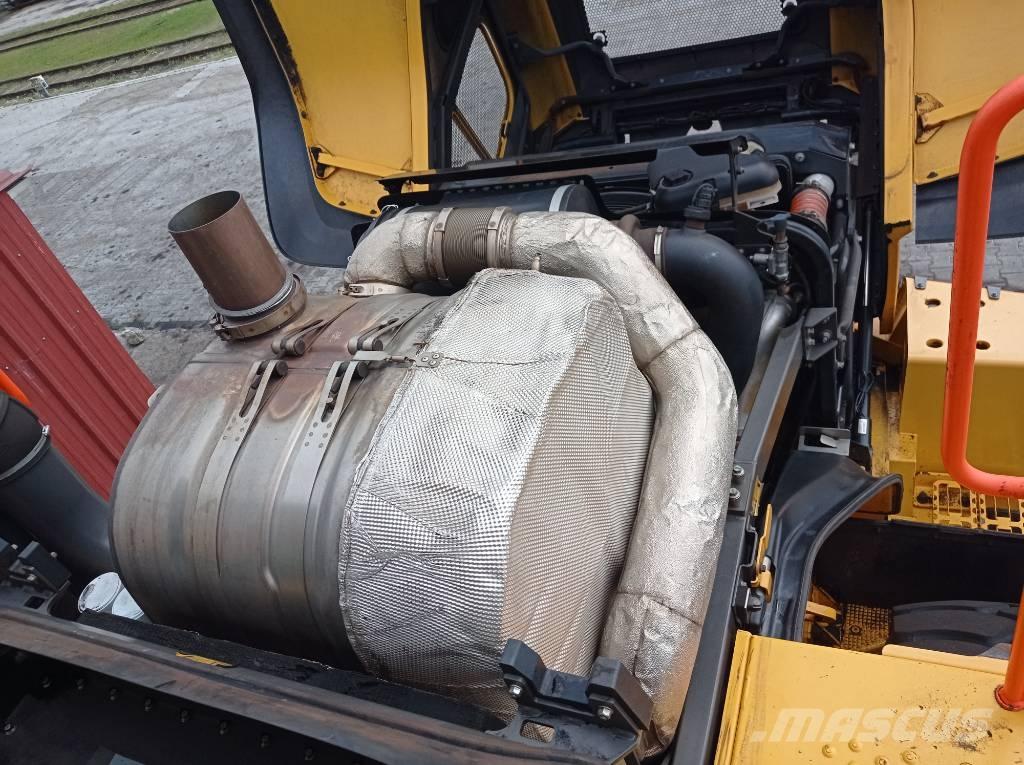 Volvo L 220 H Ładowarki kołowe