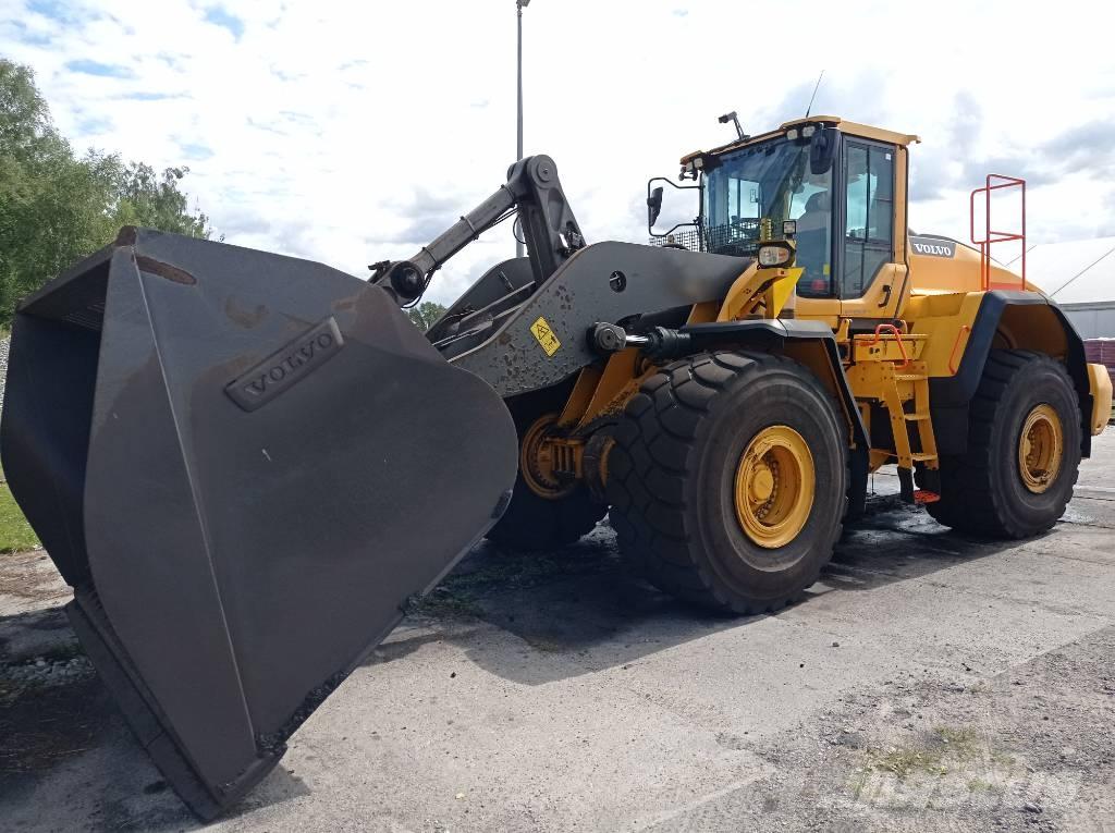 Volvo L 220 H Ładowarki kołowe