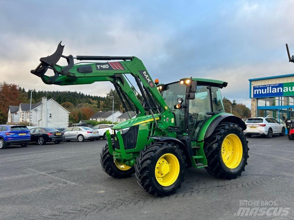 John Deere 5125 R Ciągniki rolnicze