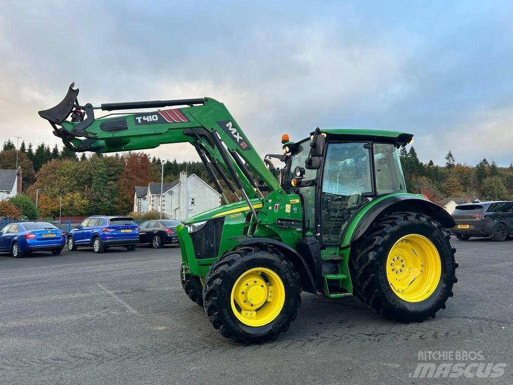 John Deere 5125 R Ciągniki rolnicze