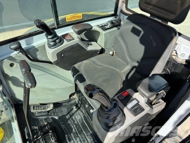Wacker Neuson EZ 26 Minikoparki