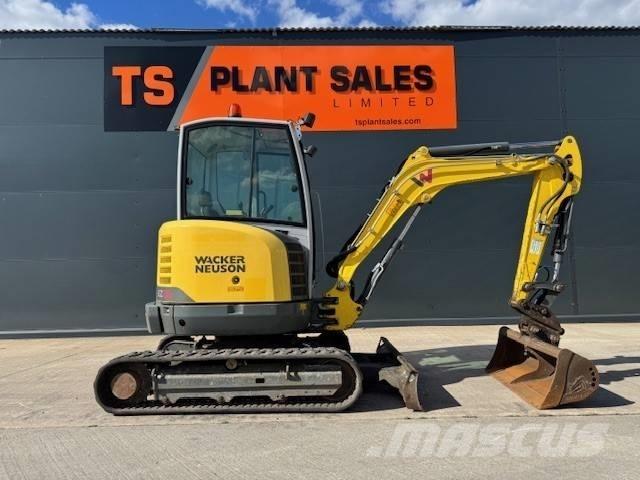 Wacker Neuson EZ 26 Minikoparki